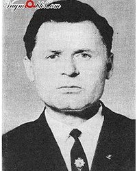 На фото Магомед-Саид Плиев